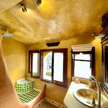 Dar Meziana Bed & Breakfast Chefchaouen Exterior photo