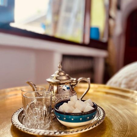 Dar Meziana Bed & Breakfast Chefchaouen Exterior photo