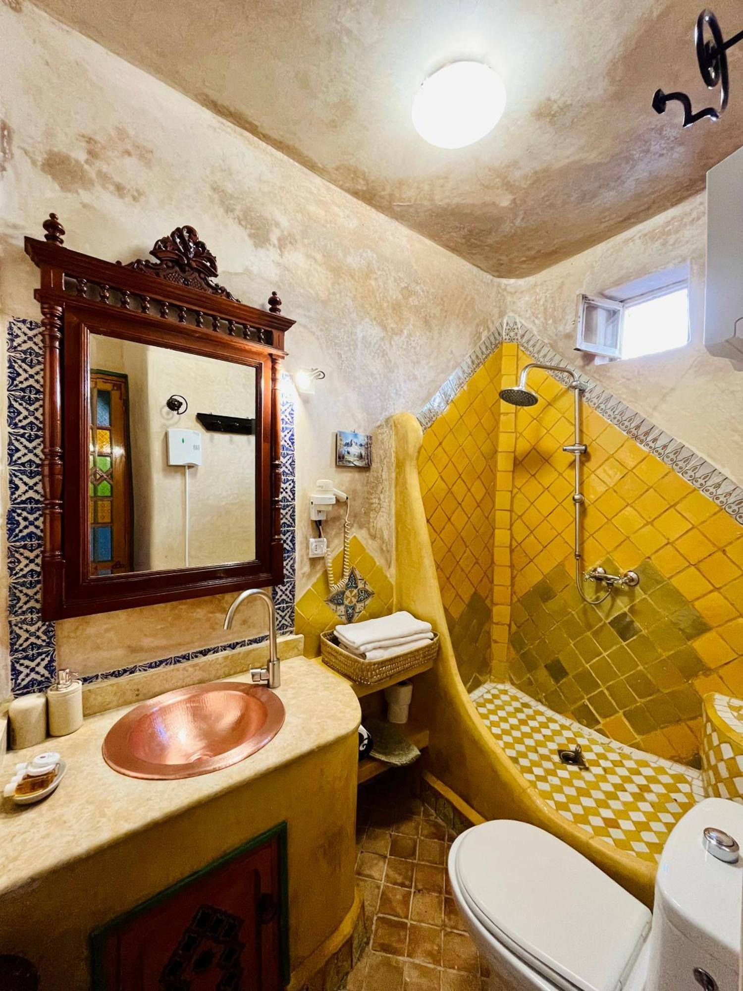 Dar Meziana Bed & Breakfast Chefchaouen Exterior photo