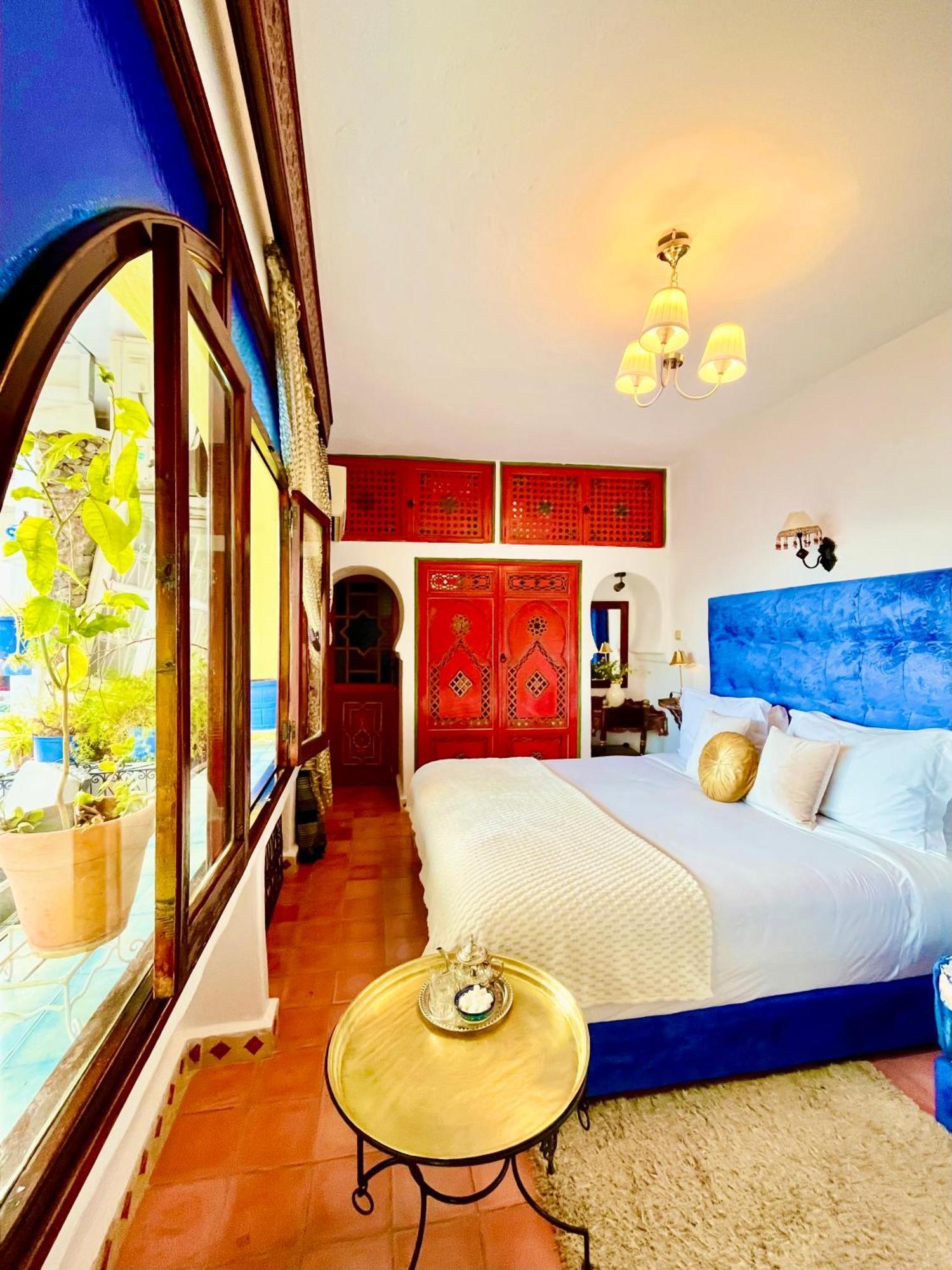 Dar Meziana Bed & Breakfast Chefchaouen Exterior photo