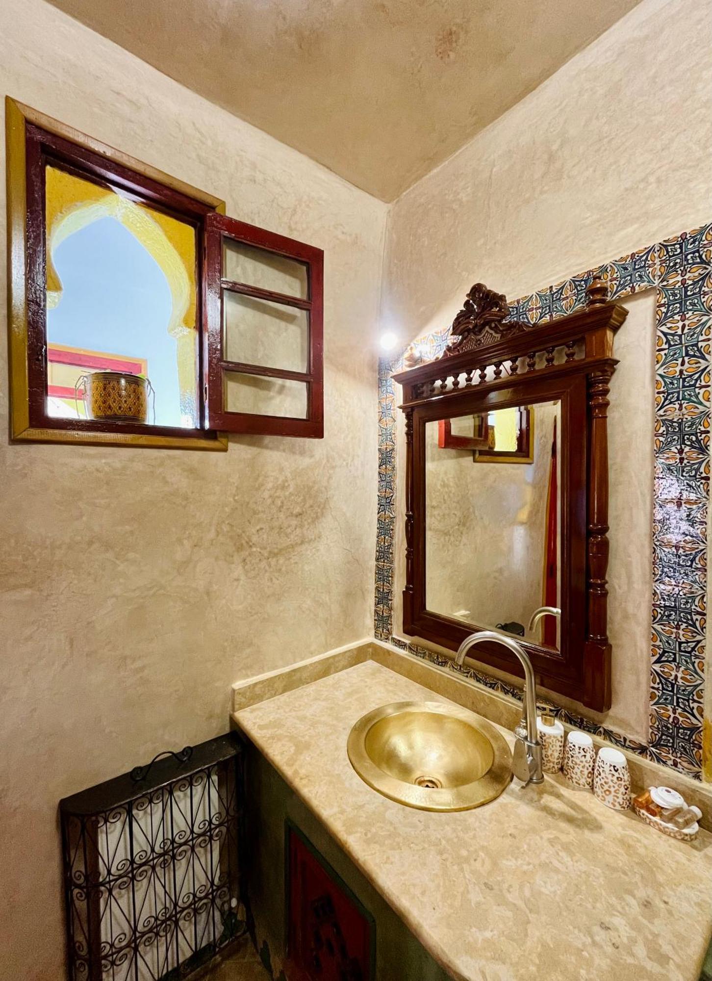 Dar Meziana Bed & Breakfast Chefchaouen Exterior photo