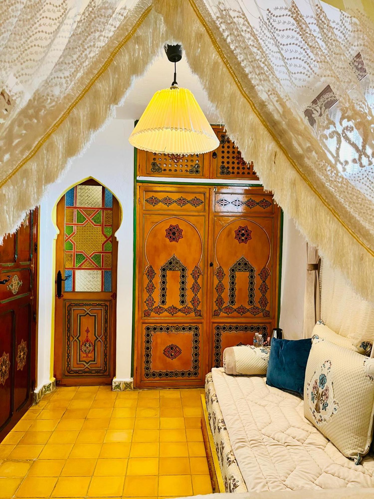Dar Meziana Bed & Breakfast Chefchaouen Exterior photo