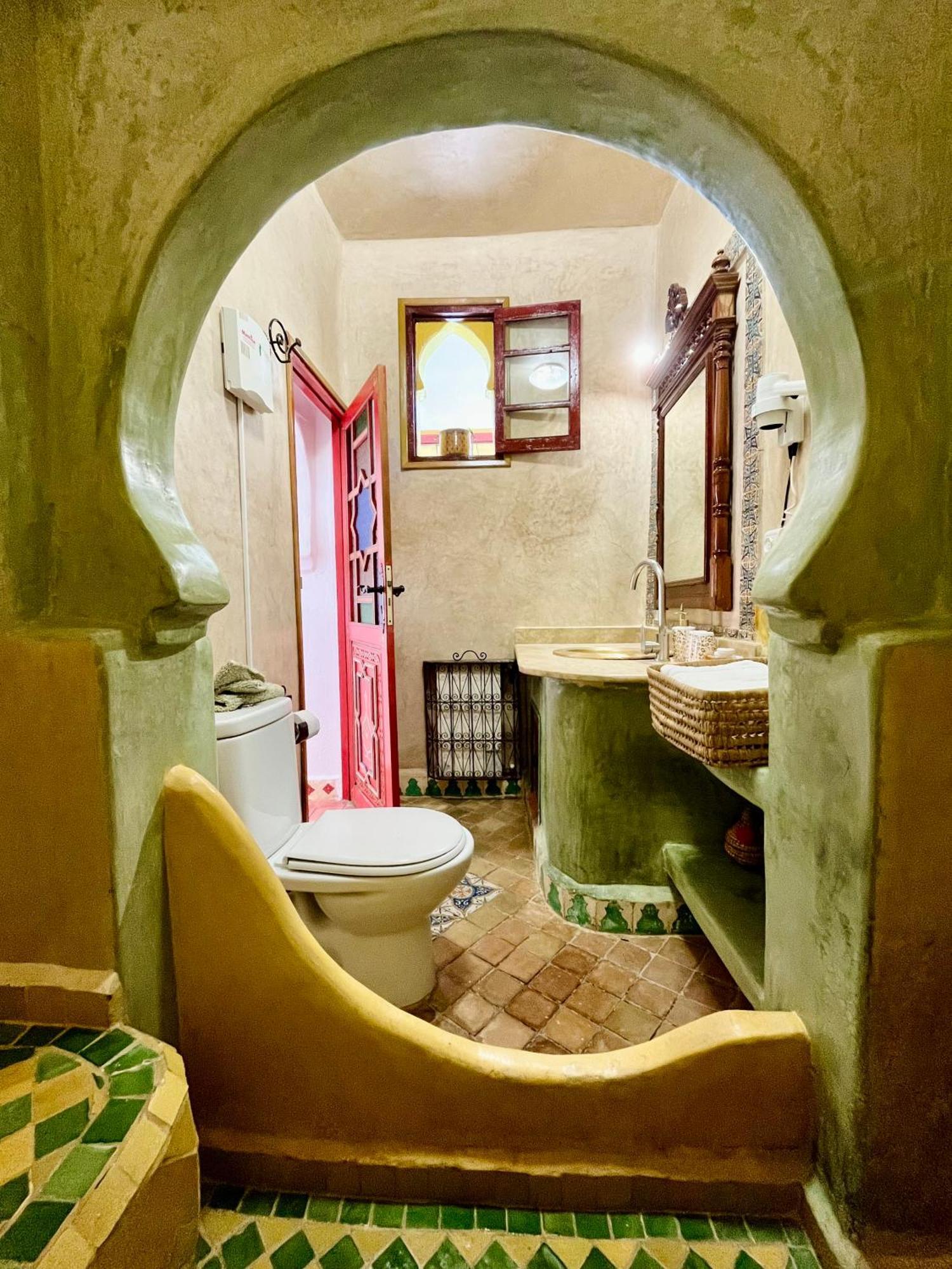 Dar Meziana Bed & Breakfast Chefchaouen Exterior photo