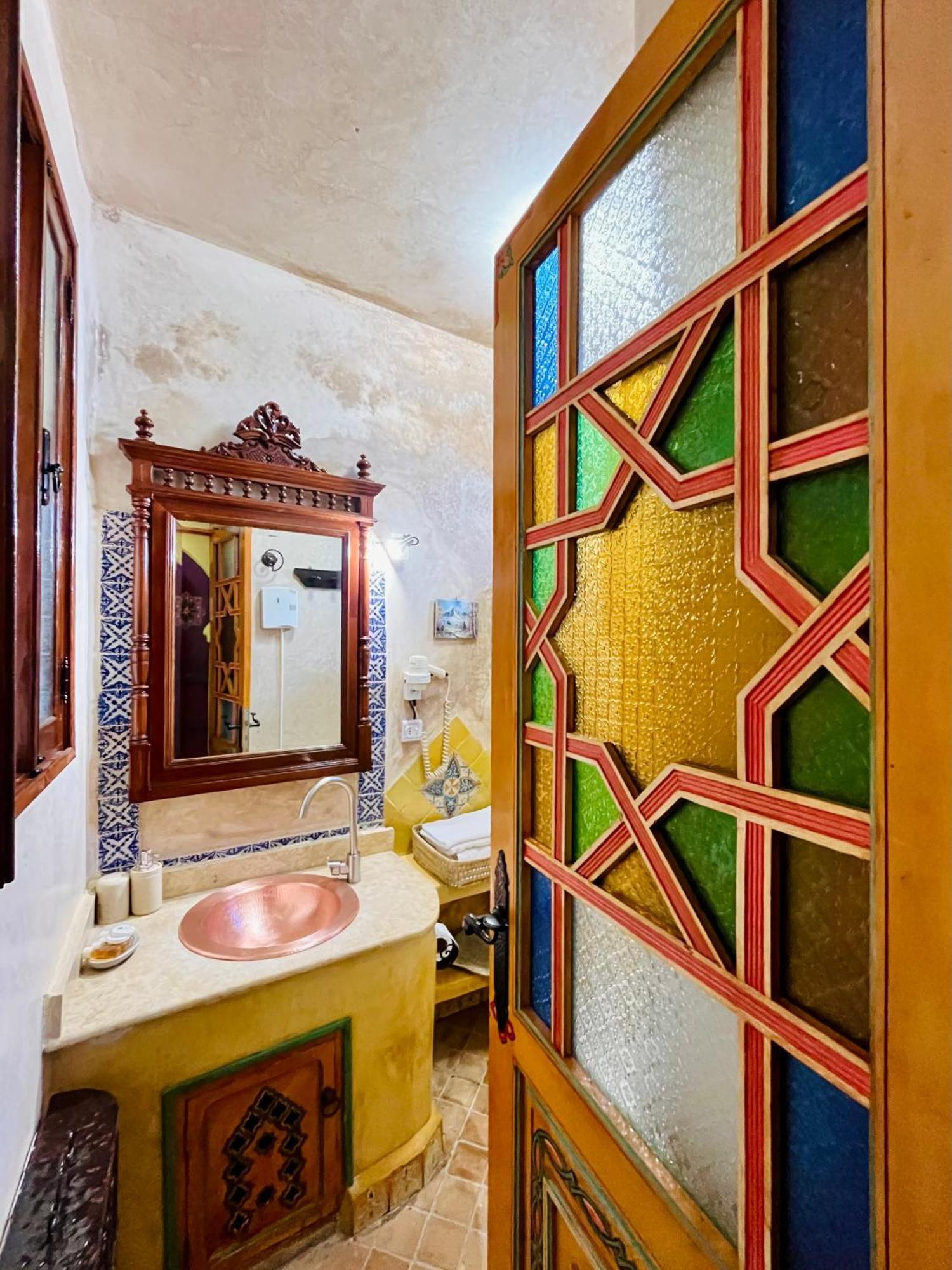 Dar Meziana Bed & Breakfast Chefchaouen Exterior photo