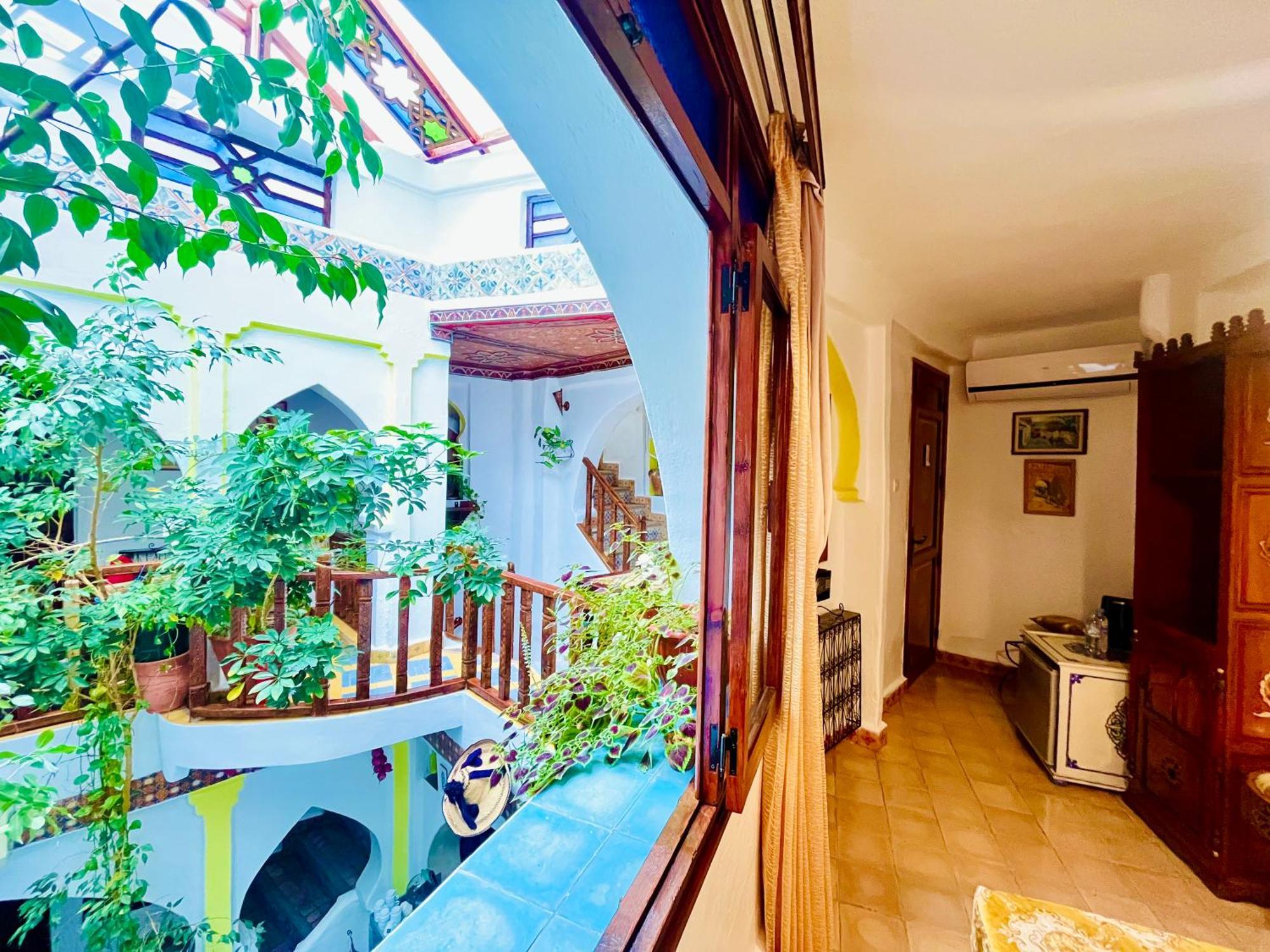 Dar Meziana Bed & Breakfast Chefchaouen Exterior photo