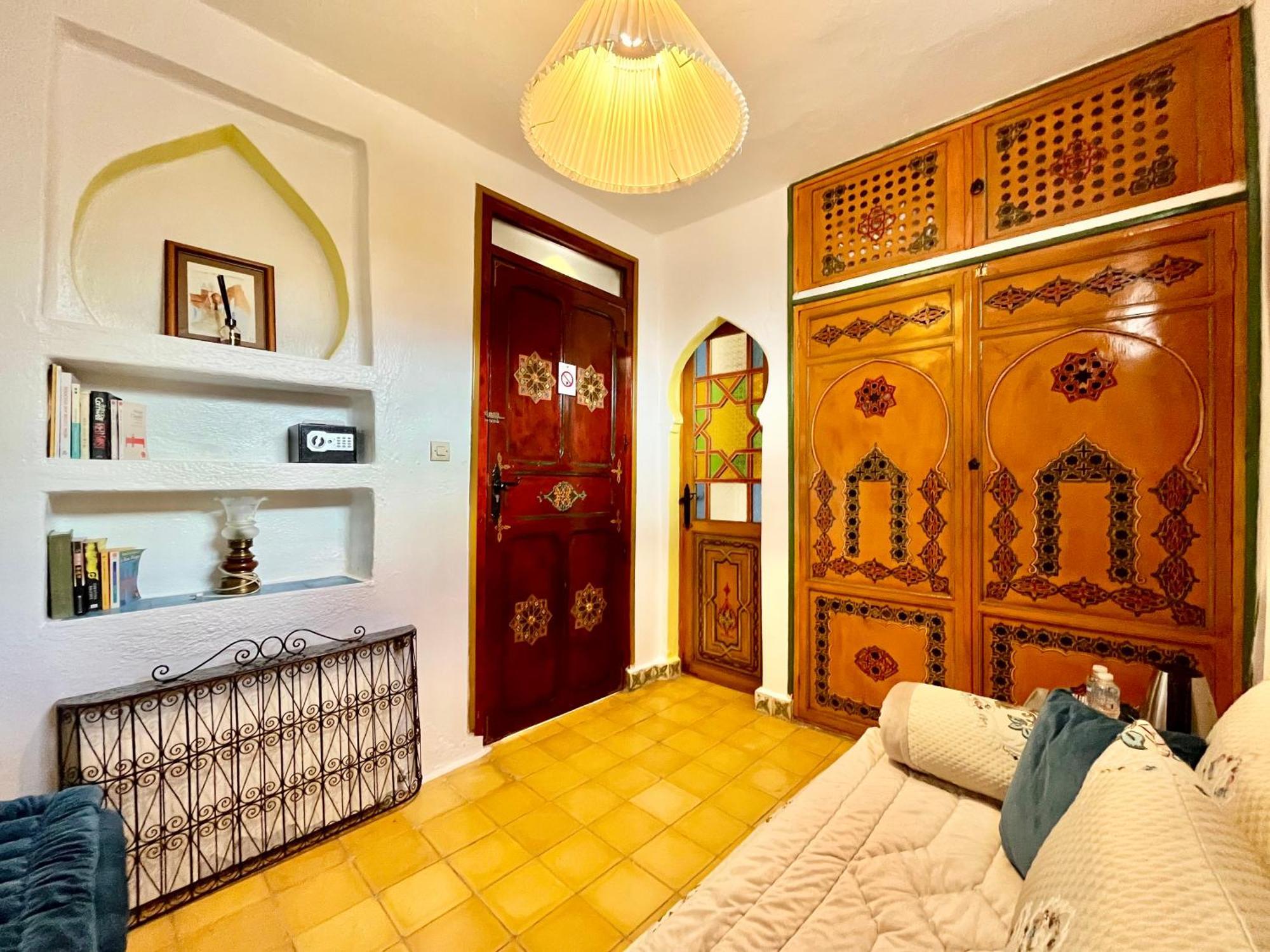 Dar Meziana Bed & Breakfast Chefchaouen Exterior photo