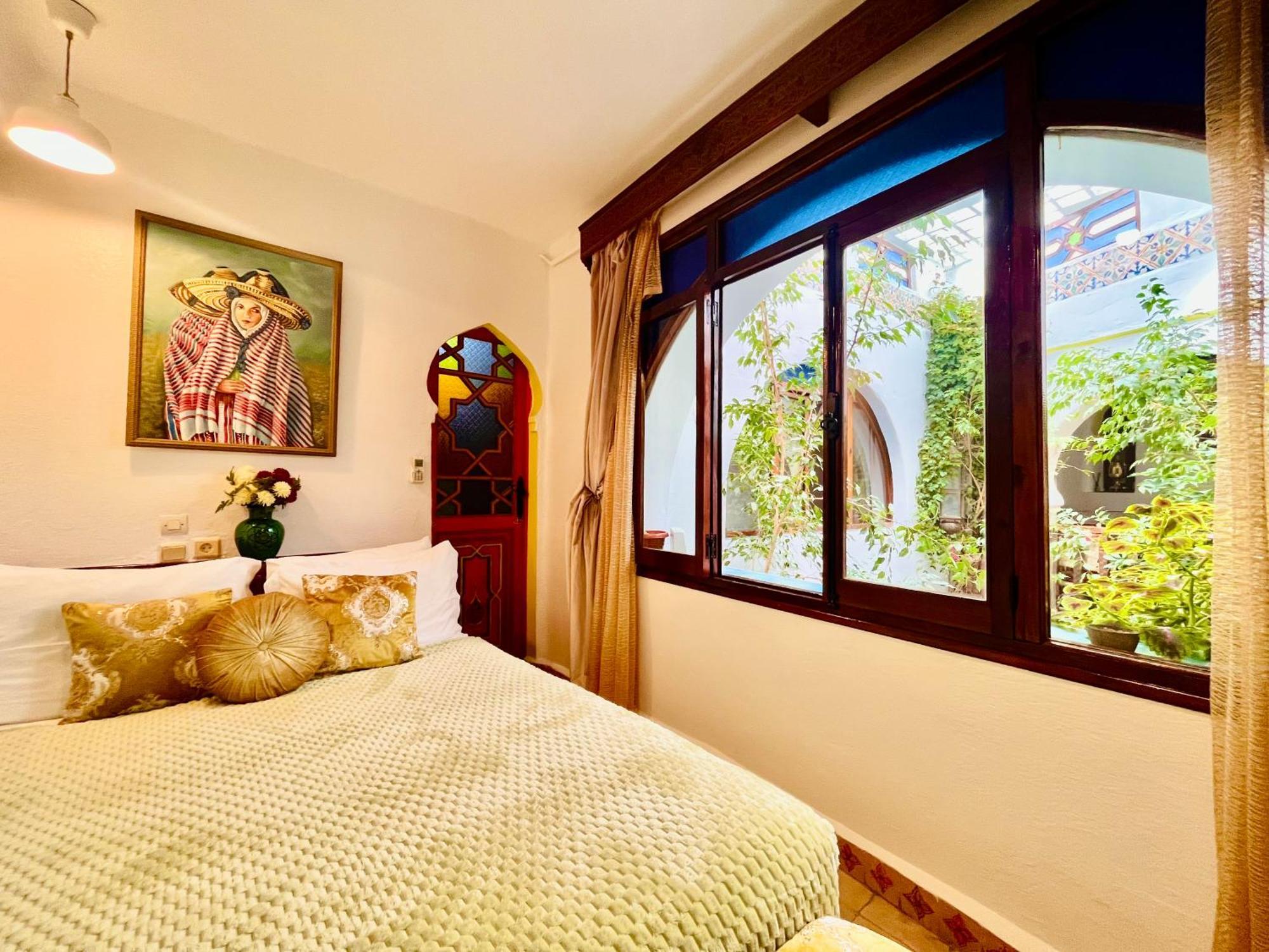 Dar Meziana Bed & Breakfast Chefchaouen Exterior photo