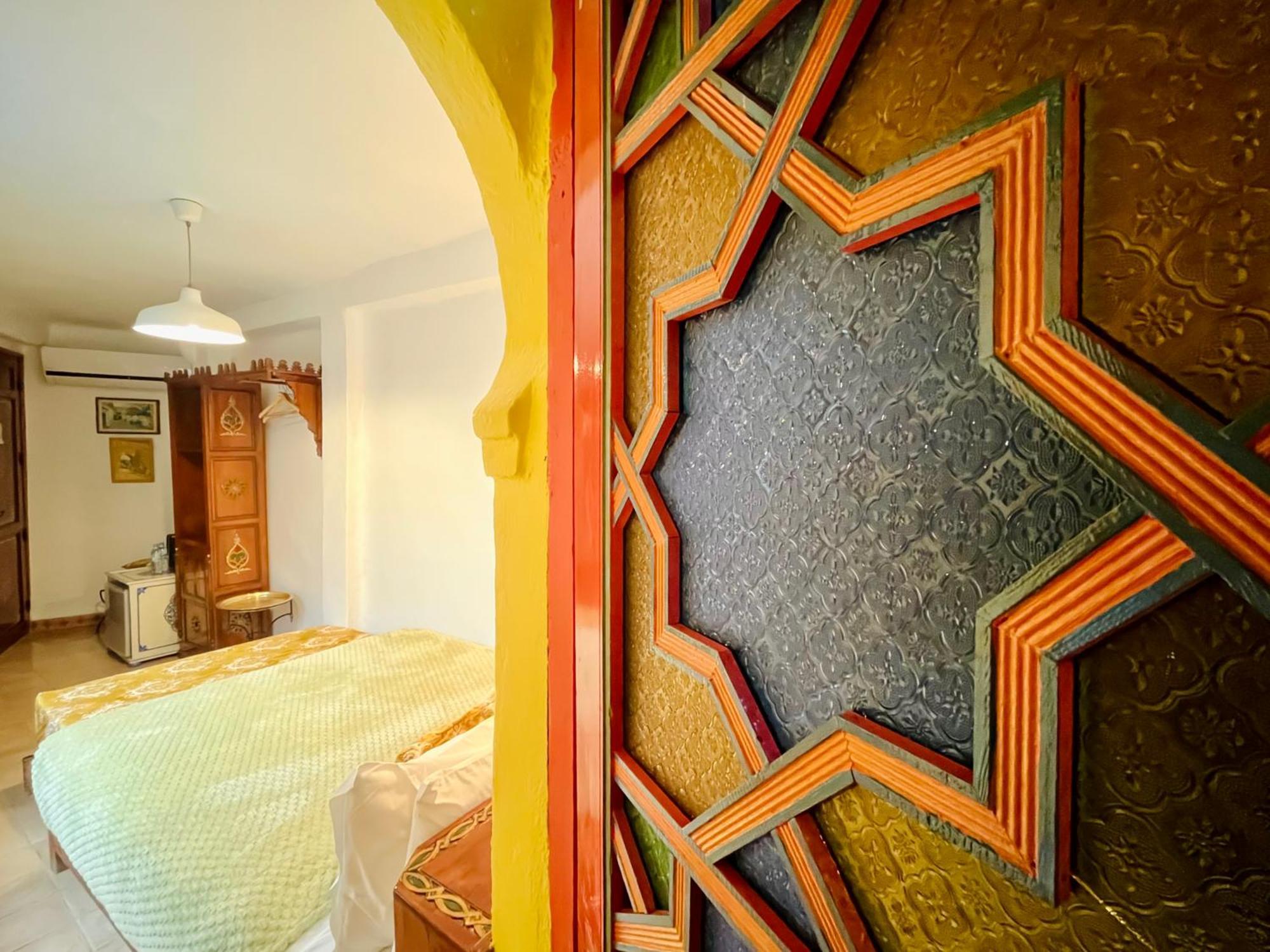 Dar Meziana Bed & Breakfast Chefchaouen Exterior photo