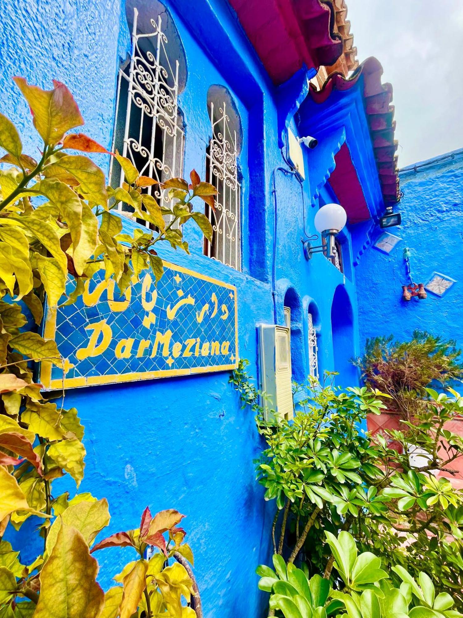 Dar Meziana Bed & Breakfast Chefchaouen Exterior photo