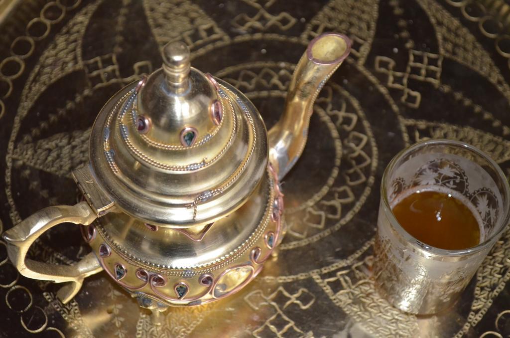 Dar Meziana Bed & Breakfast Chefchaouen Exterior photo